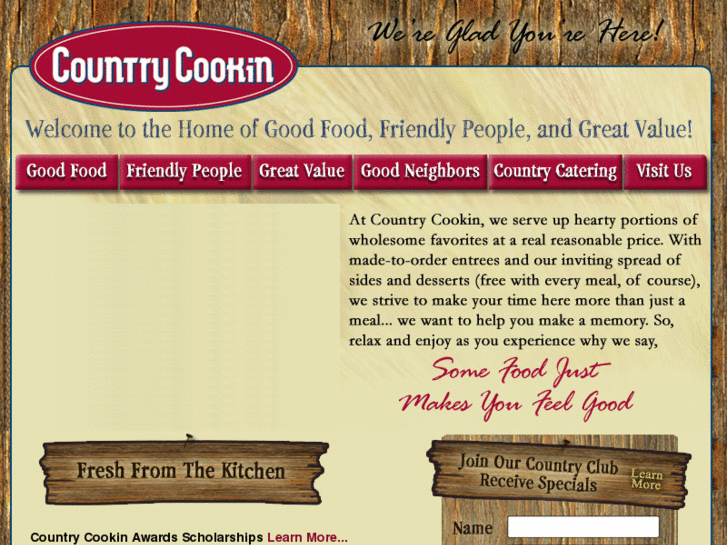 www.countrycookin.com