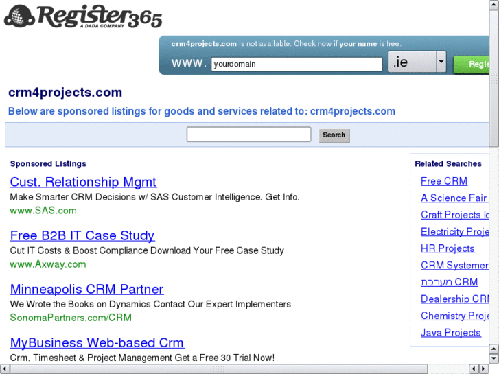 www.crm4projects.com