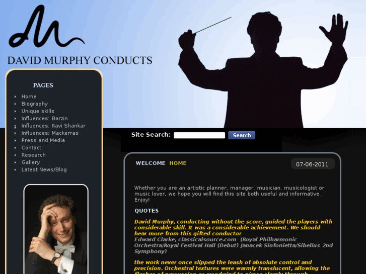www.davidmurphyconducts.org