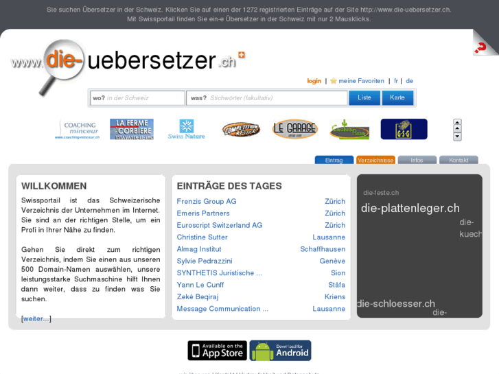 www.die-uebersetzer.ch