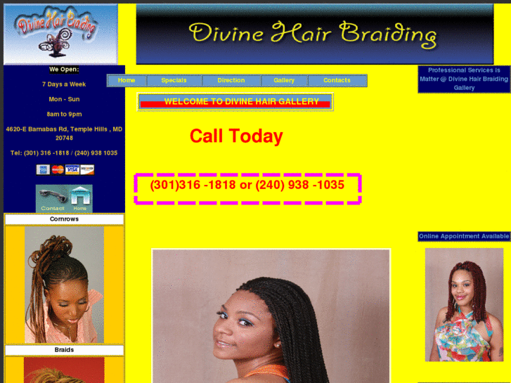 www.divinebraiding.com