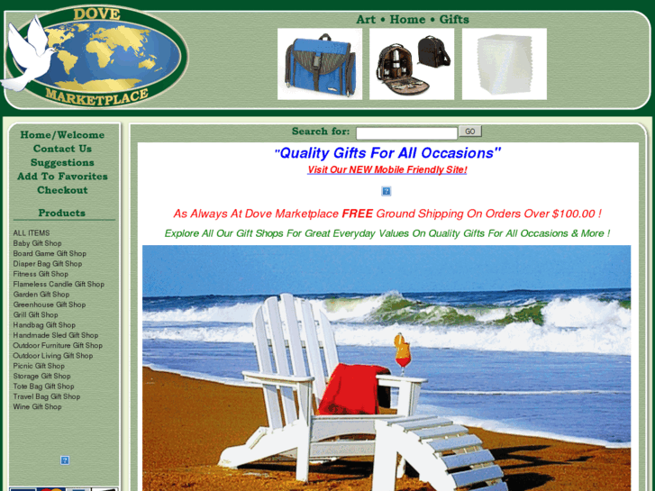 www.dovemarketplace.com