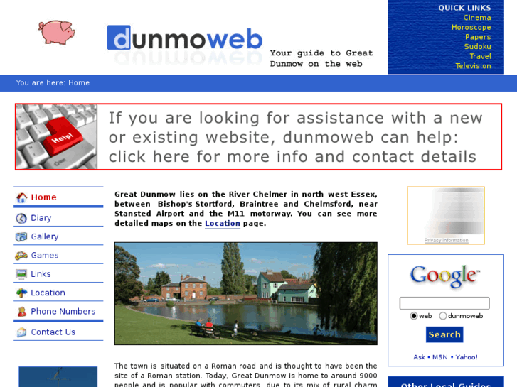 www.dunmoweb.com