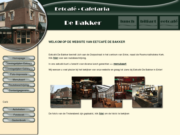 www.eetcafedebakker.nl