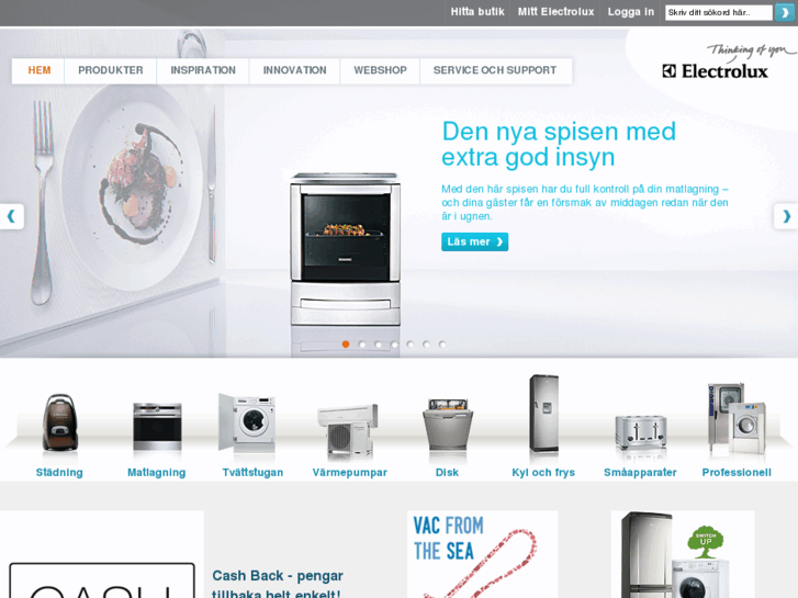 www.electrolux.se