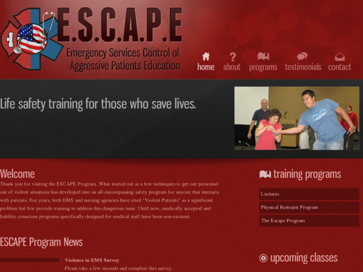 www.escapeprogram.net