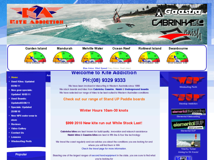 www.esperancekitesurfing.com