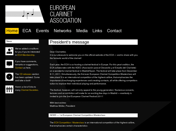 www.europeanclarinetassociation.org