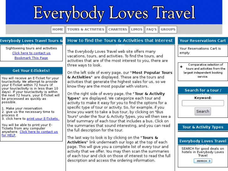 www.everybodylovestravel.net