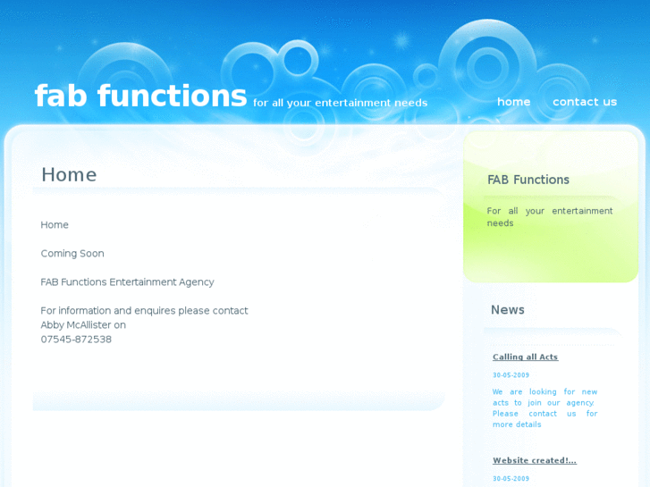 www.fabfunctions.co.uk