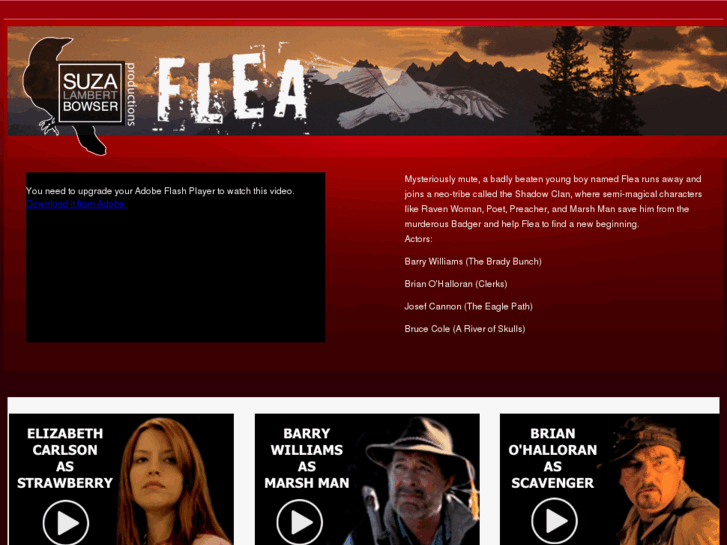 www.fleamovie.com