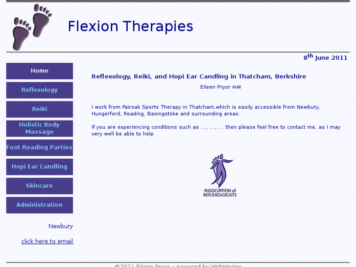 www.flexion-therapies.com