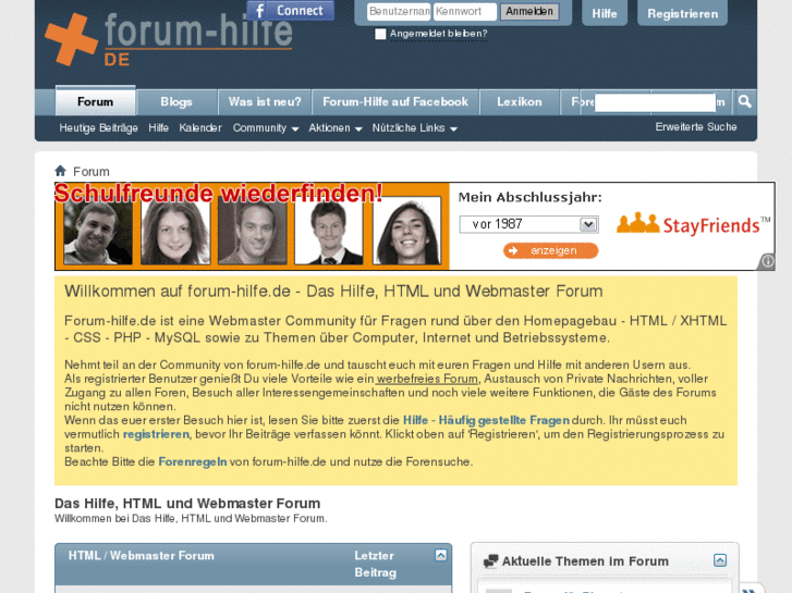 www.forum-hilfe.com