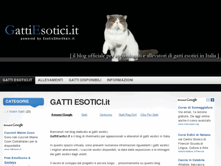 www.gattiesotici.net