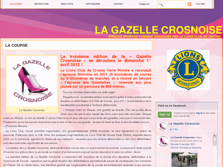 www.gazellecrosnoise.com