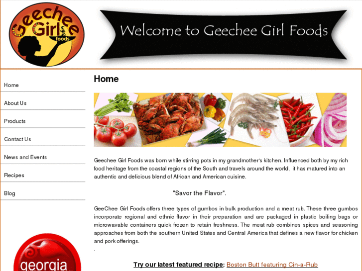 www.geecheegirlfoods.com