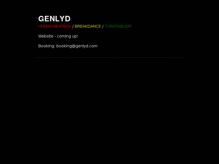 www.genlyd.com