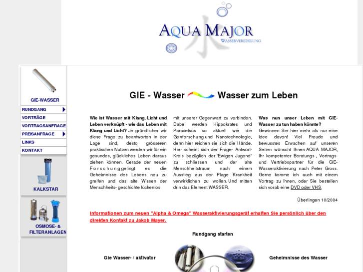 www.gie-wasseraktivierung.de