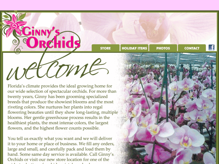 www.ginnysorchids.com