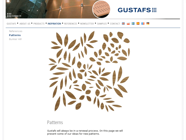 www.gustafs.biz