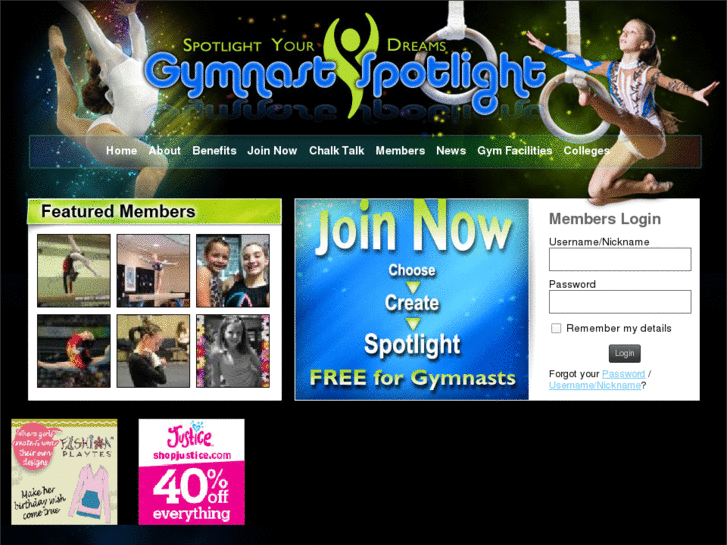 www.gymnastspotlight.com