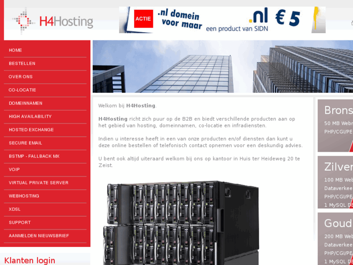 www.h4hosting.eu