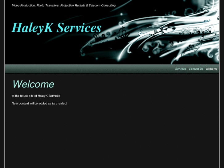www.haleykservices.com