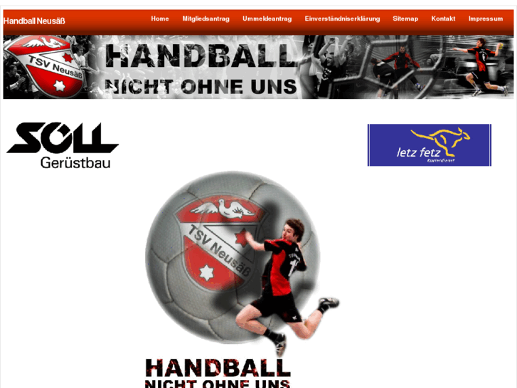 www.handball-neusaess.de