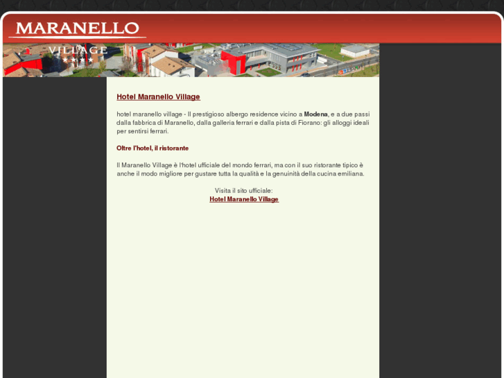 www.hotelmaranello.com