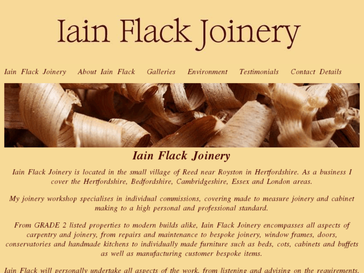 www.iainflackjoinery.com