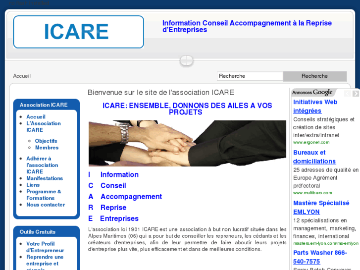 www.icare06.info