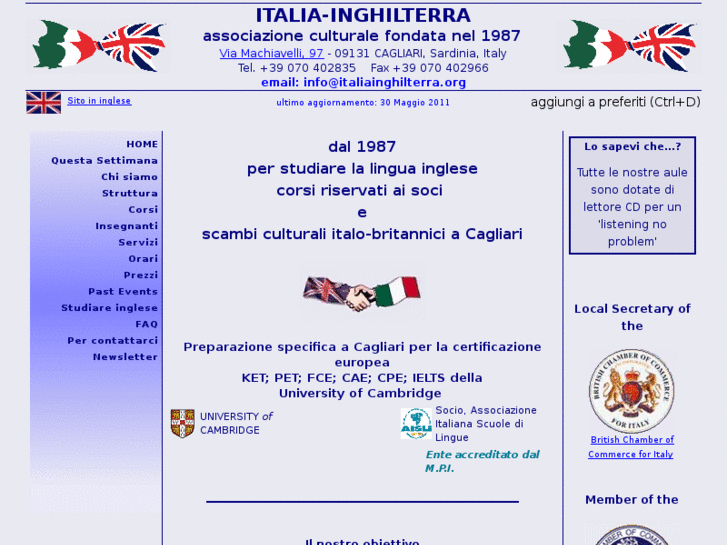 www.italiainghilterra.com