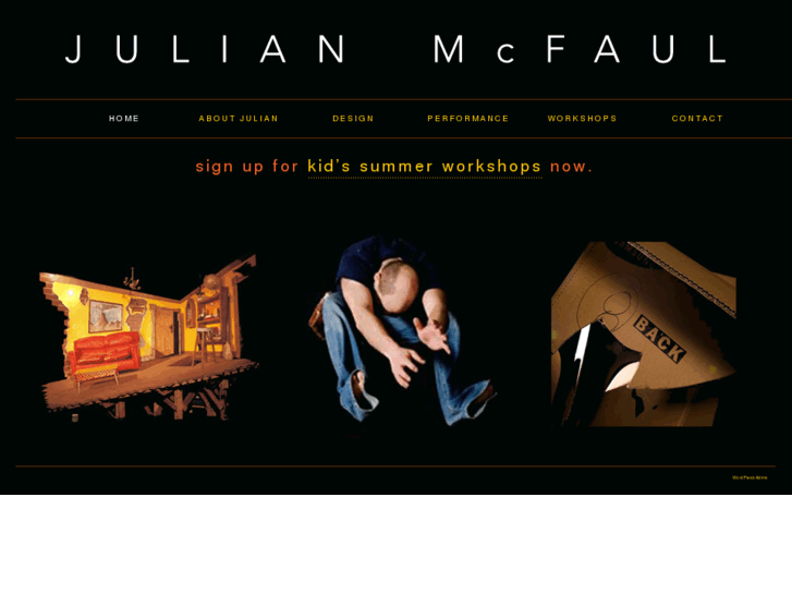 www.julianmcfaul.com