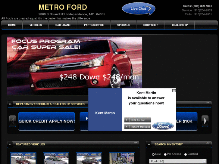 www.kcmetroford.com