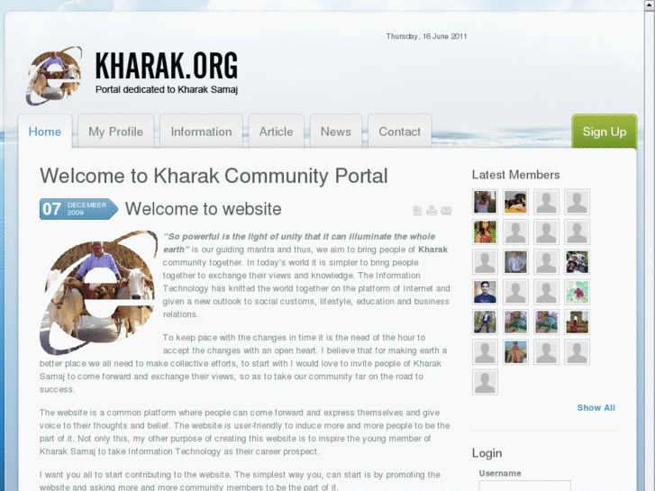 www.kharak.org