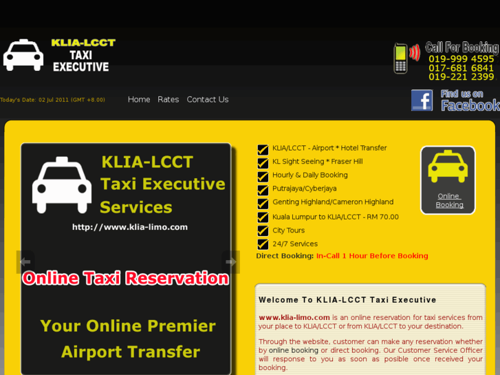 www.klia-limo.com