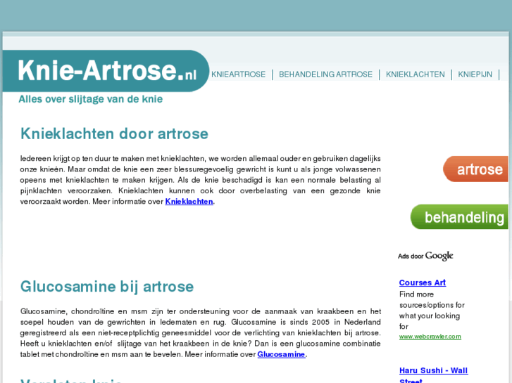 www.knie-artrose.nl