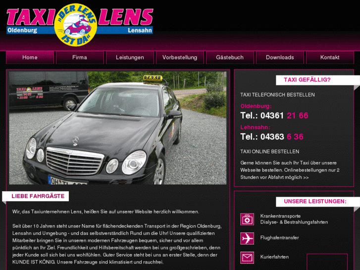 www.lasseintaxi.com