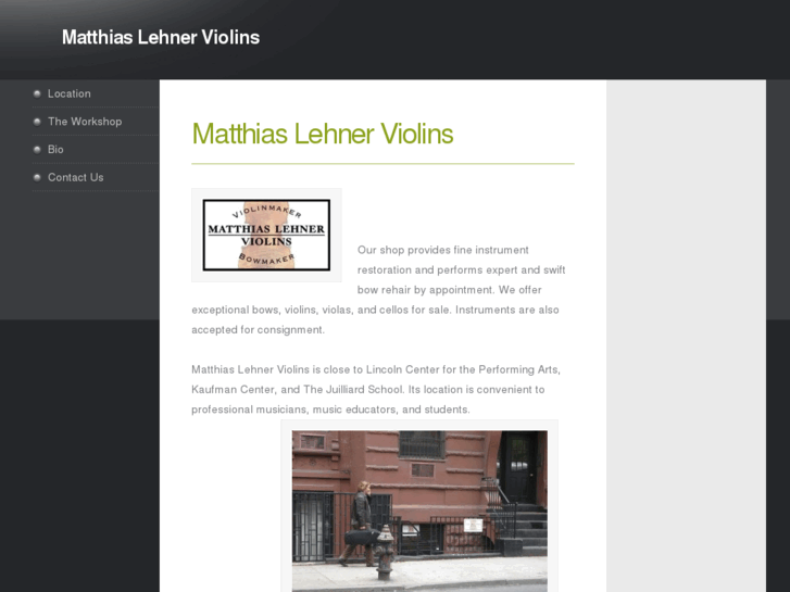 www.lehnerviolins.com