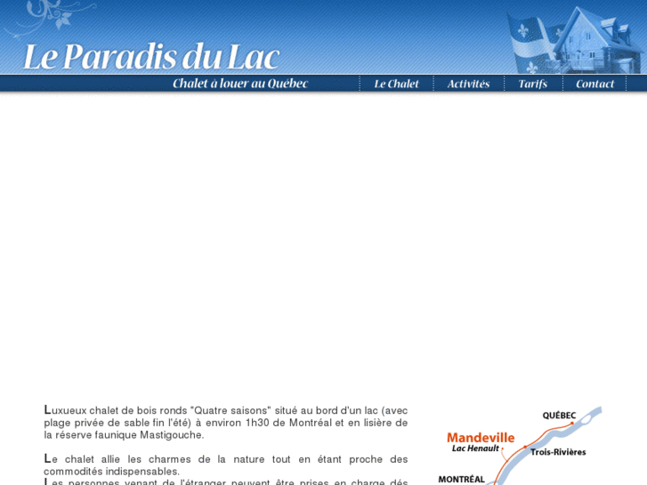 www.leparadisdulac.com