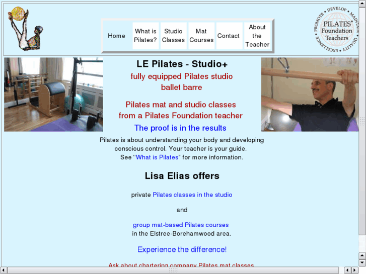 www.lepilates.co.uk