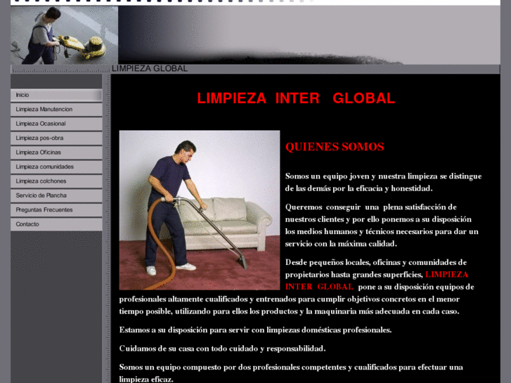 www.limpiezainterglobal.com