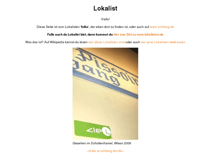 www.lokalist.de