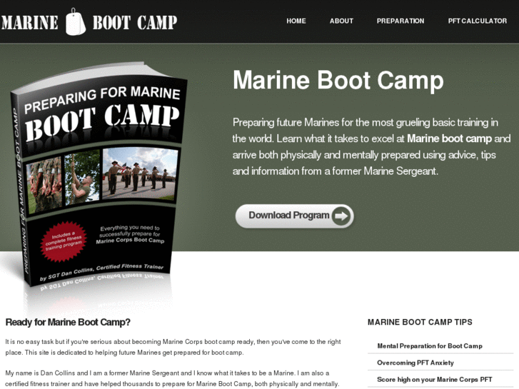 www.marinebootcamp.net