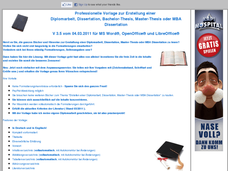 www.mba-dissertation.de