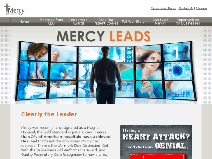 www.mercyleads.com