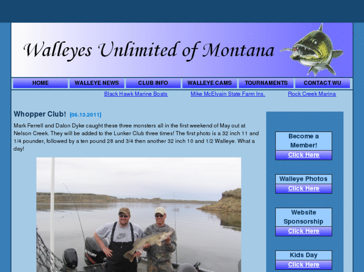 www.montanawalleyesunlimited.net