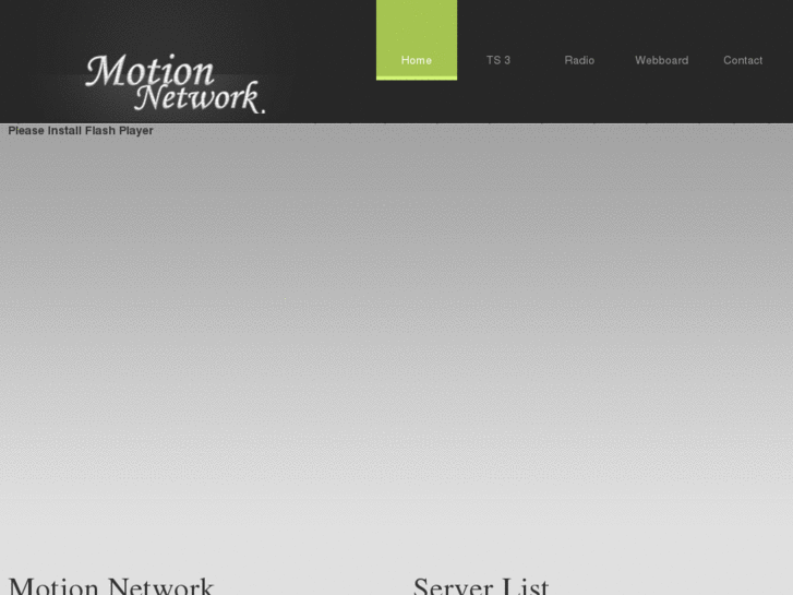 www.motionnetwork.net