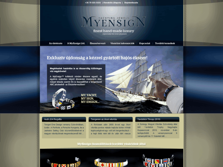 www.myensign.es