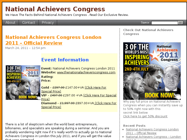 www.nationalachieverscongress.org